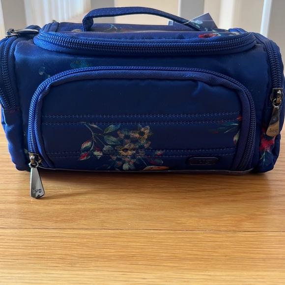 lug Storage & Organization Nwt Lug Mini Trolley In Bouquet Blue